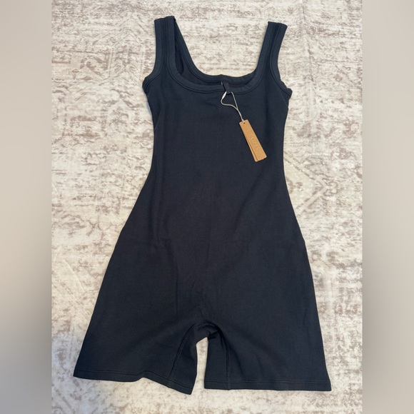 Skims cotton rib ONESIE - Picture 4 of 6